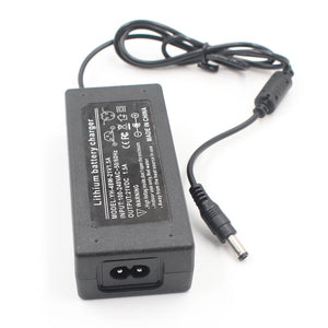 21V DC Power Adapter Charger for 5-Series Lithium Batteries – Compact, Safe, & Fast Charging Solution