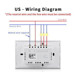 Apple HomeKit Smart Switch – MFi Certified, Siri Voice Control, Easy Setup for Smart Homes