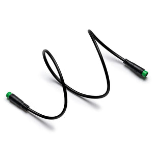 Bafang E-Bike Display Extension Cable - 5-Pin Waterproof Connector for Reliable Connectivity