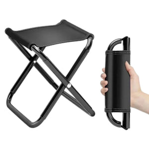 Ultra-Light Folding Camping Chair – Portable, Durable & Comfortable for Outdoor Adventures