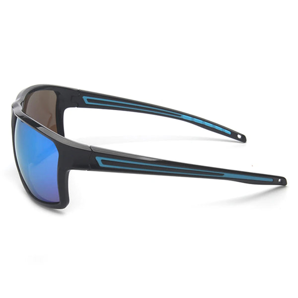 DTRAY Polarized Sports Sunglasses – UV400 Protection, Lightweight & Durable for Men & Women