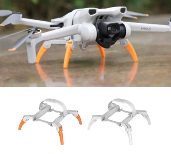 DJI Mini 3 Spider Landing Gear – Enhanced Stability, Protection & Durability