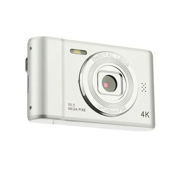 50MP Kids Camera – Compact HD Camcorder for Children, Perfect for Young Photographers