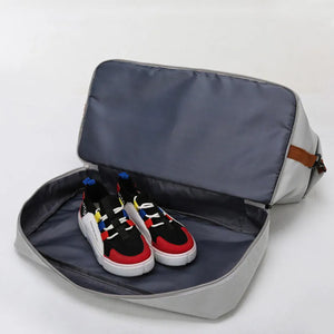 Waterproof Travel Bag for Women – Stylish, Spacious & Multi-Compartment Design