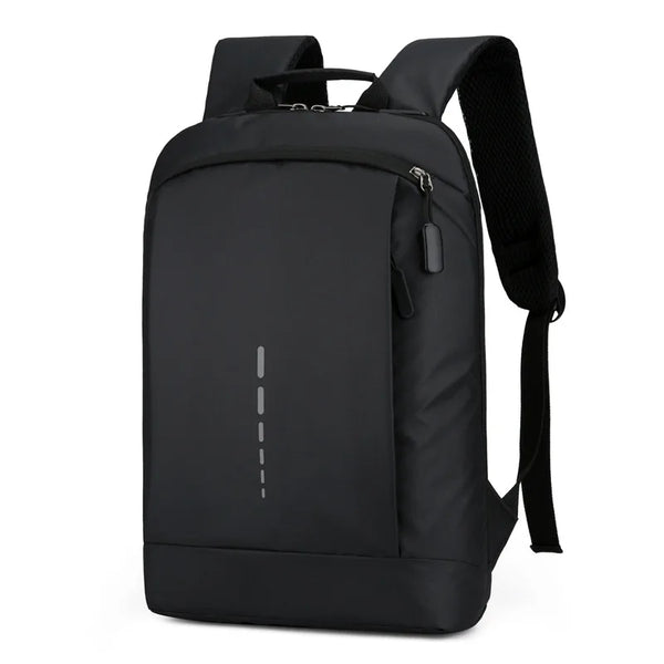 Men's Waterproof Lightweight Backpack - Stylish Laptop Bag for Travel, Work & School