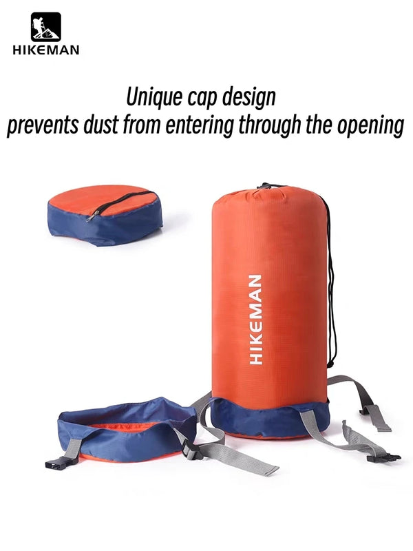 Ultra-Light Waterproof Compression Sack for Camping Gear & Sleeping Bags