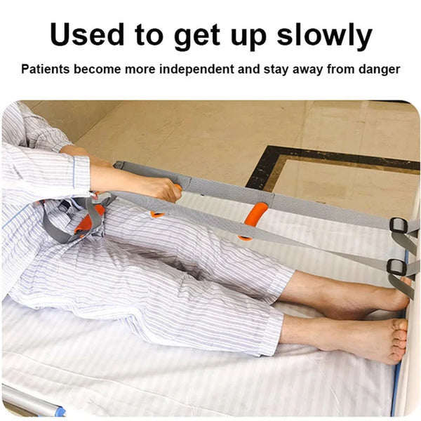 Foldable Adjustable Walking Aid for Seniors – Lightweight Mobility Support Tool